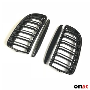 BMW E90 Grille - Omac - M4 - '05-'08
